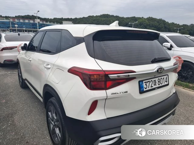 Kia Seltos id 4849427 из Кореи 7