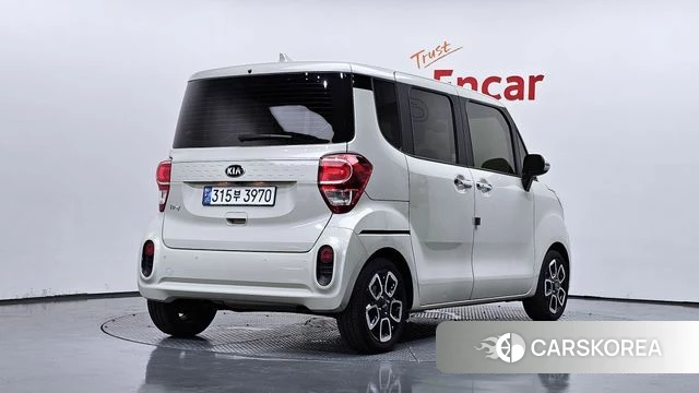 Kia The New Ray id 4429278 из Кореи 12