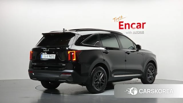 Kia The New Sorento 4th Generation id 4414248 из Кореи 12