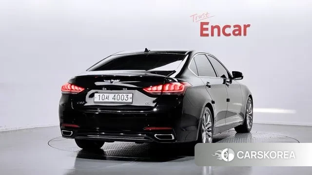 Genesis G80 id 2991293 из Кореи 12