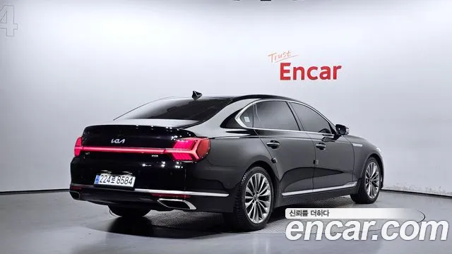 Kia The New K9 2nd generation id 2719374 из Кореи 12
