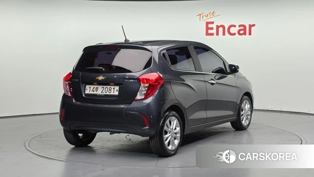 Chevrolet (GM Daewoo) The New Spark id 4180333 из Кореи 12