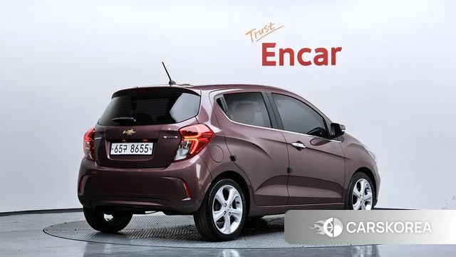 Chevrolet (GM Daewoo) The New Spark id 3894005 из Кореи 12