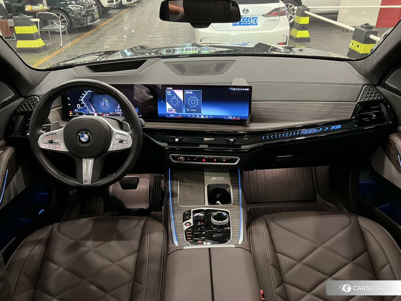 BMW X5 2023 Черный из Китая, фото 2
