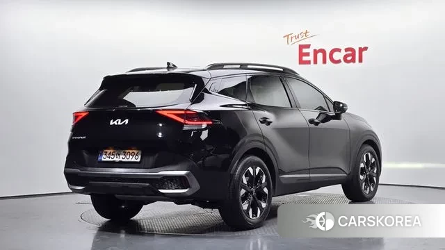 Kia Sportage 5th Generation id 3462347 из Кореи 12