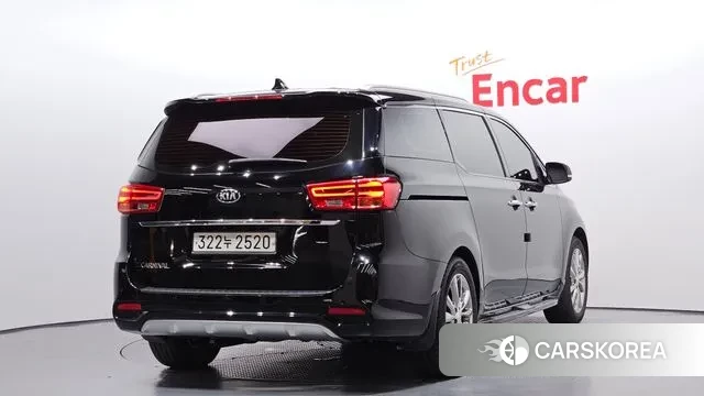 Kia The New Carnival id 3233687 из Кореи 12