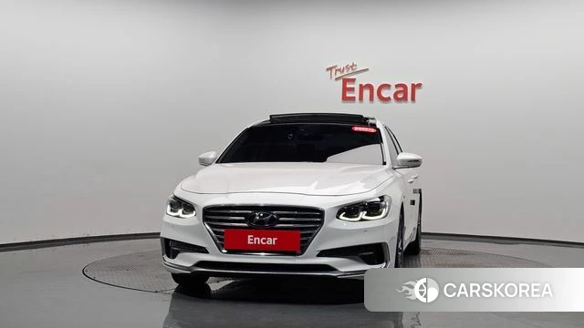 Hyundai Grandeur IG Hybrid id 4557663 из Кореи 12