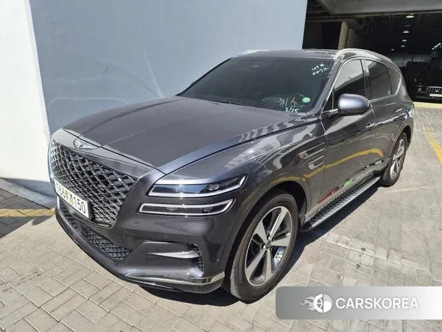 Genesis GV80 id 3788017 из Кореи 8