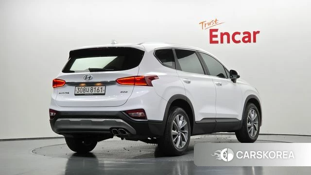 Hyundai Santa Fe TM id 4689105 из Кореи 12