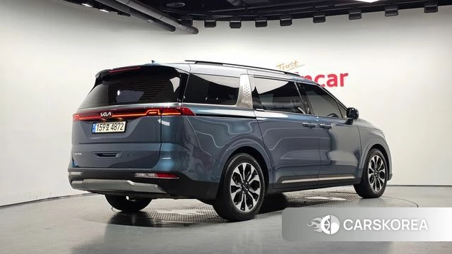 Kia Carnival 4th generation id 4592330 из Кореи 12