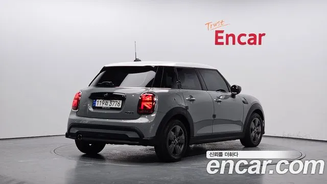 Mini Cooper id 2853057 из Кореи 12