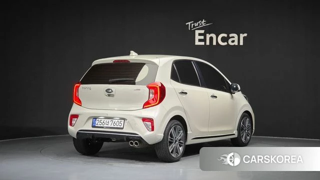 Kia All New Morning (JA) id 4620315 из Кореи 12