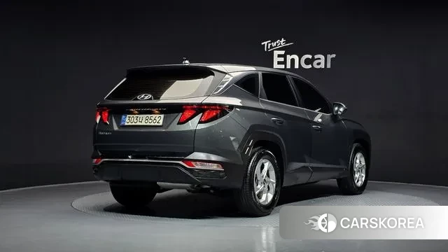 Hyundai Tucson (NX4) id 3508596 из Кореи 12