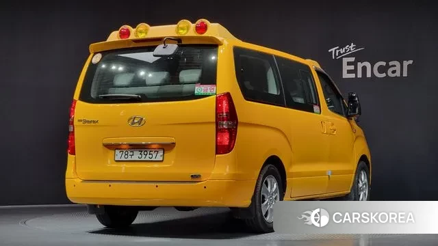 Hyundai The New Grand Starex id 2999973 из Кореи 12