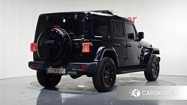 Jeep Wrangler (JL) id 4585657 из Кореи 12