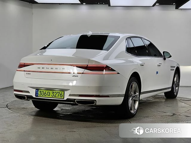 Genesis G90 (RS4) id 4715351 из Кореи 12
