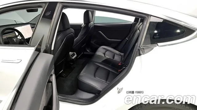 Tesla Model 3 id 2677922 из Кореи 12