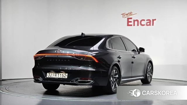 Hyundai The New Grandeur IG Hybrid id 4445946 из Кореи 12