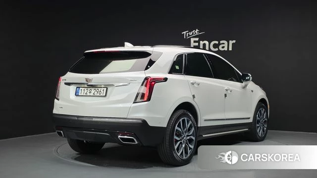 Cadillac XT5 id 4517698 из Кореи 12