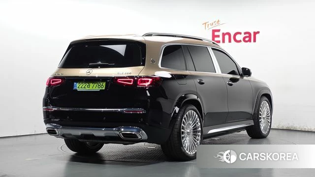 Mercedes-Benz GLS - Class X167 id 4533680 из Кореи 12