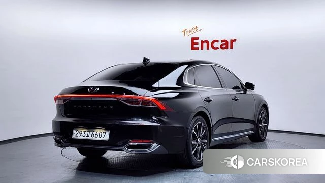 Hyundai The New Grandeur IG id 3893085 из Кореи 12