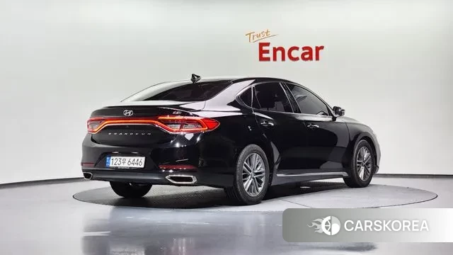 Hyundai Grandeur IG id 3005030 из Кореи 12