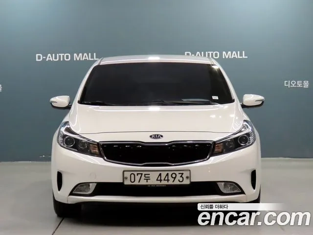 Kia The New K3 id 2946438 из Кореи 12