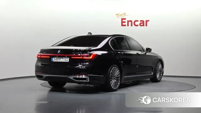 BMW 7 Series (G11) id 3054792 из Кореи 12