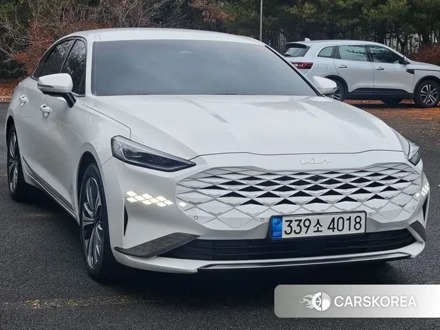 Kia K8 Hybrid id 3513714 из Кореи 12