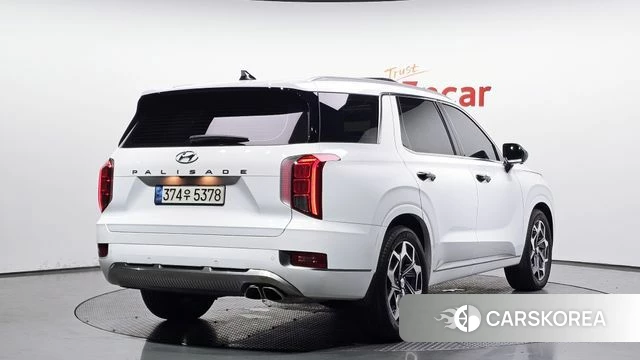 Hyundai Palisade id 4740823 из Кореи 12