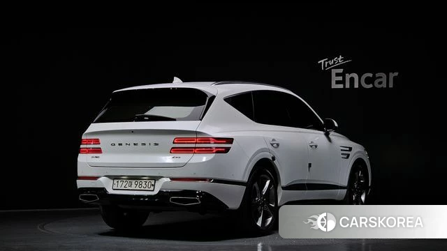 Genesis GV80 id 3904983 из Кореи 12