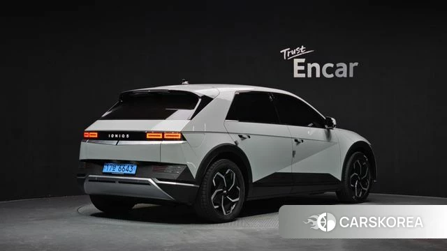 Hyundai Ionic 5 id 3859958 из Кореи 12