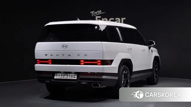 Hyundai Santa Fe (MX5) id 3262258 из Кореи 12