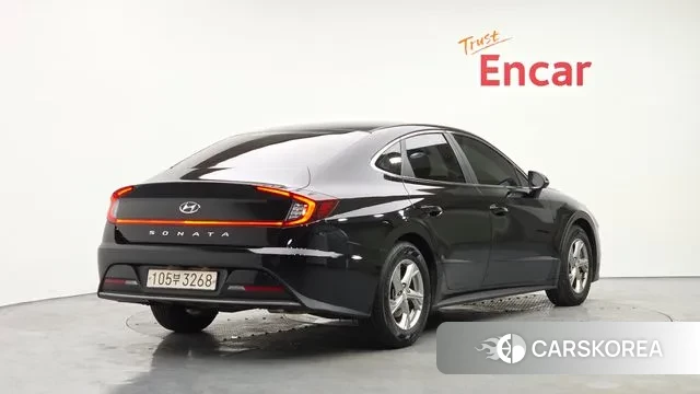 Hyundai Sonata (DN8) id 3582216 из Кореи 12