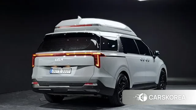 Kia The New Carnival 4th Generation id 3715982 из Кореи 12