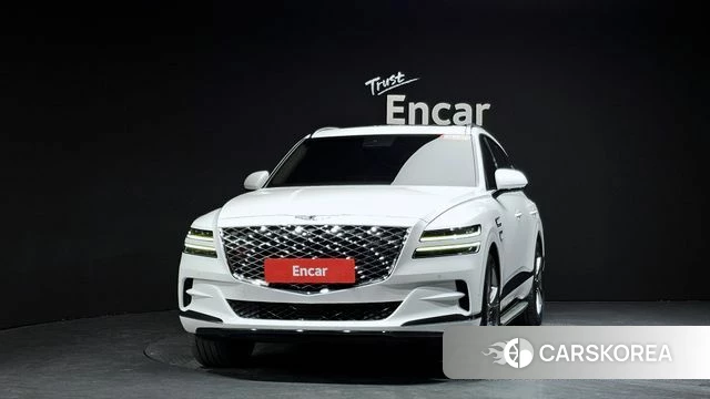 Genesis GV80 id 3915715 из Кореи 12