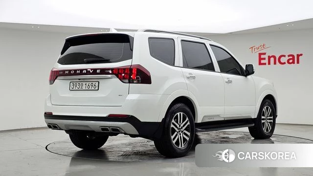 Kia Mohave Master id 4720824 из Кореи 12