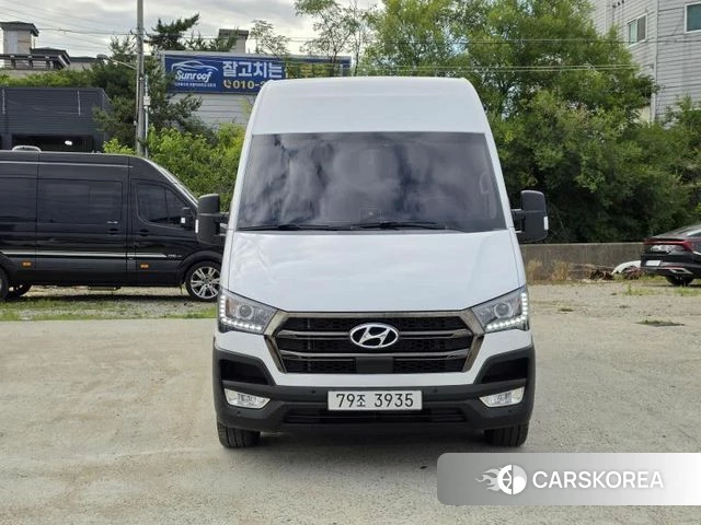 Hyundai Solati id 4502326 из Кореи 12