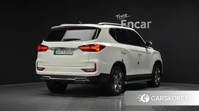 Ssangyong All New Rexton id 3416518 из Кореи 12