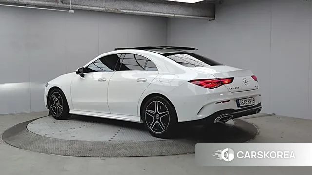 Mercedes-Benz CLA-Class C118 id 3318016 из Кореи 12