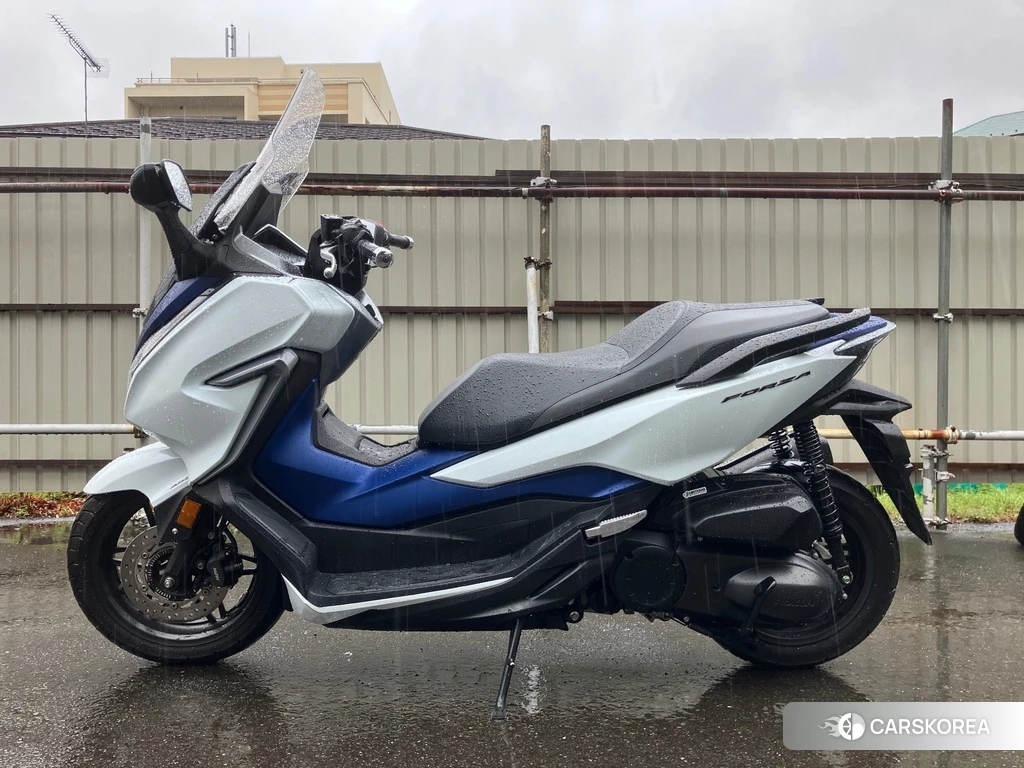 Проданный Honda FORZA 2018 из Японии, фото 2