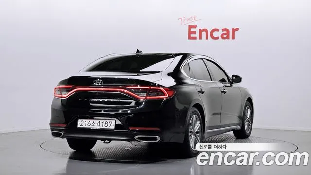 Hyundai Grandeur IG id 2765722 из Кореи 12