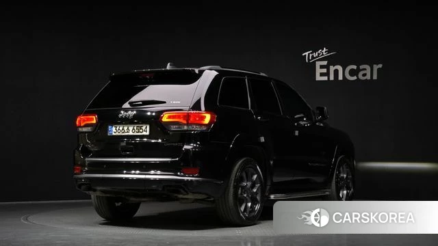 Jeep Grand Cherokee id 4225460 из Кореи 12