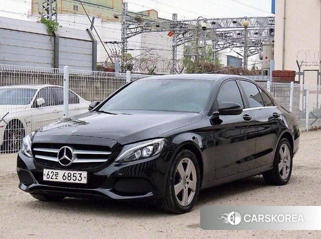 Mercedes-Benz C-Class W205 id 4513247 из Кореи 7