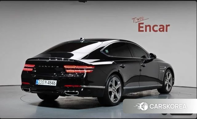 Genesis G80 (RG3) id 4692602 из Кореи 12