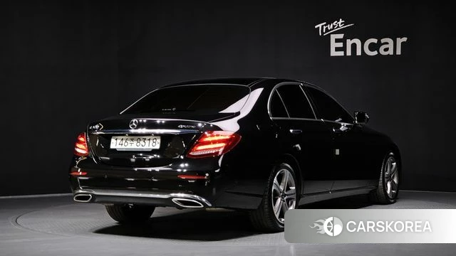 Mercedes-Benz E-Class W213 id 3866989 из Кореи 12