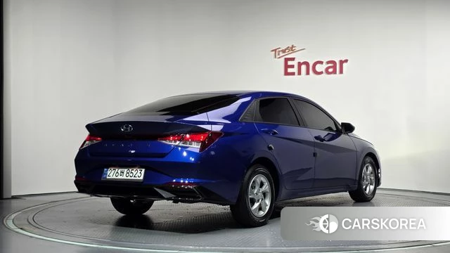 Hyundai Avante (CN7) id 4657696 из Кореи 12