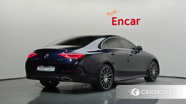 Mercedes-Benz CLS-Class C257 id 4780503 из Кореи 12