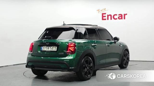 Mini Cooper id 4389328 из Кореи 12