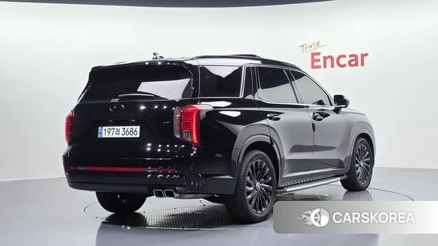 Hyundai The New Palisade id 4590639 из Кореи 12